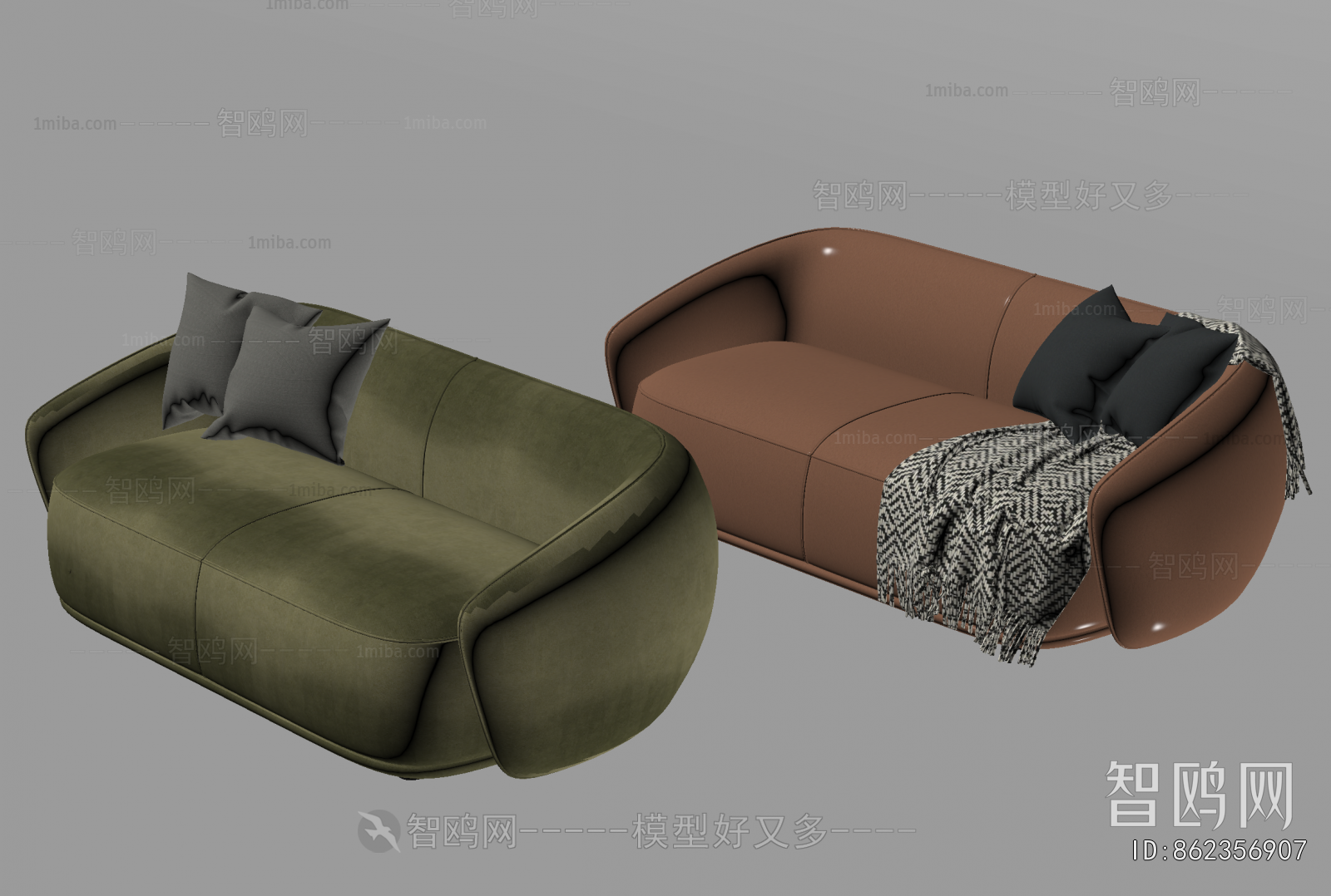 Modern A Sofa For Two
