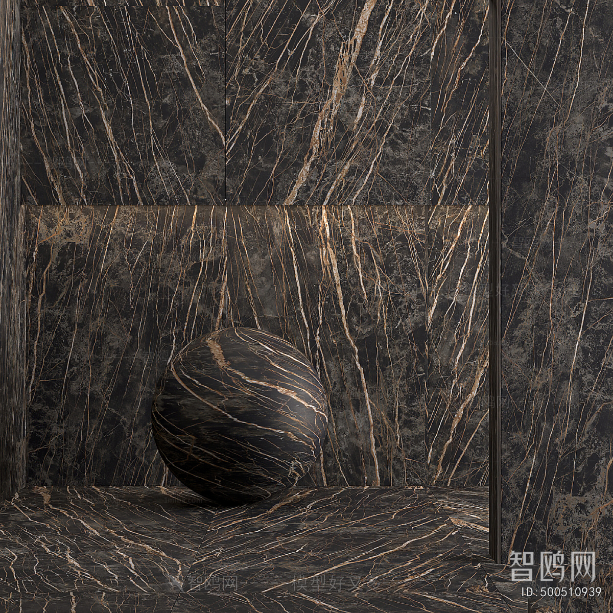 Modern Wall/floor/ceiling