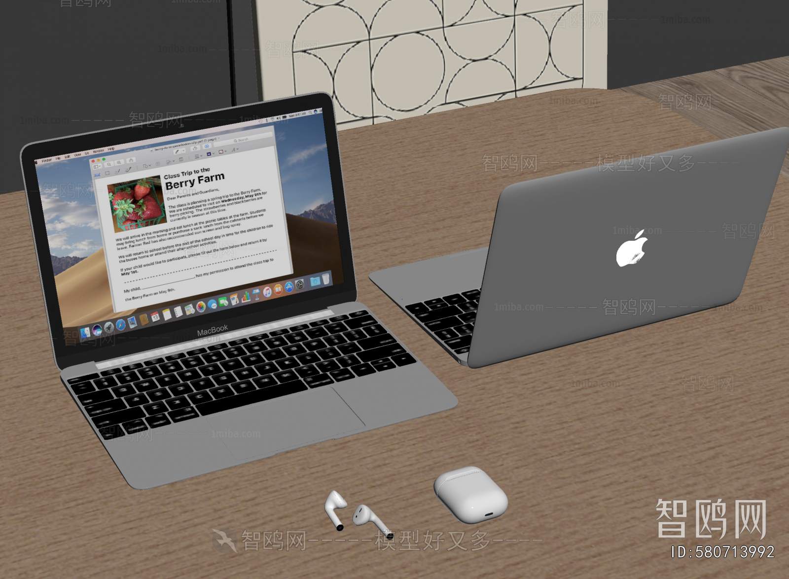 Modern Computer/Computer Screen