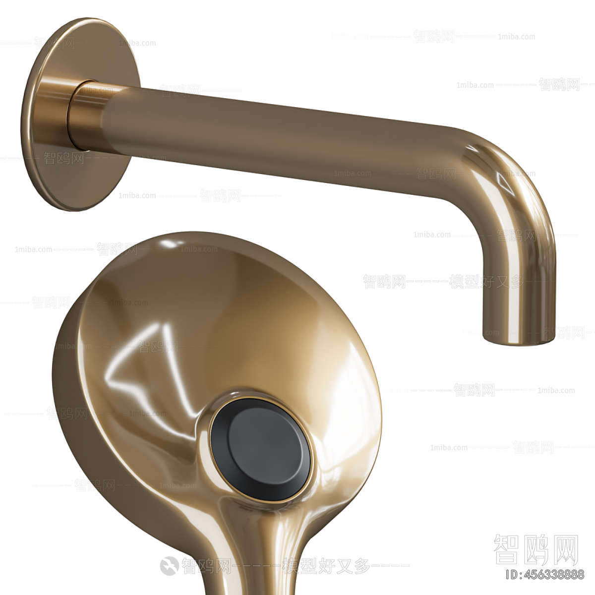 Modern Faucet/Shower