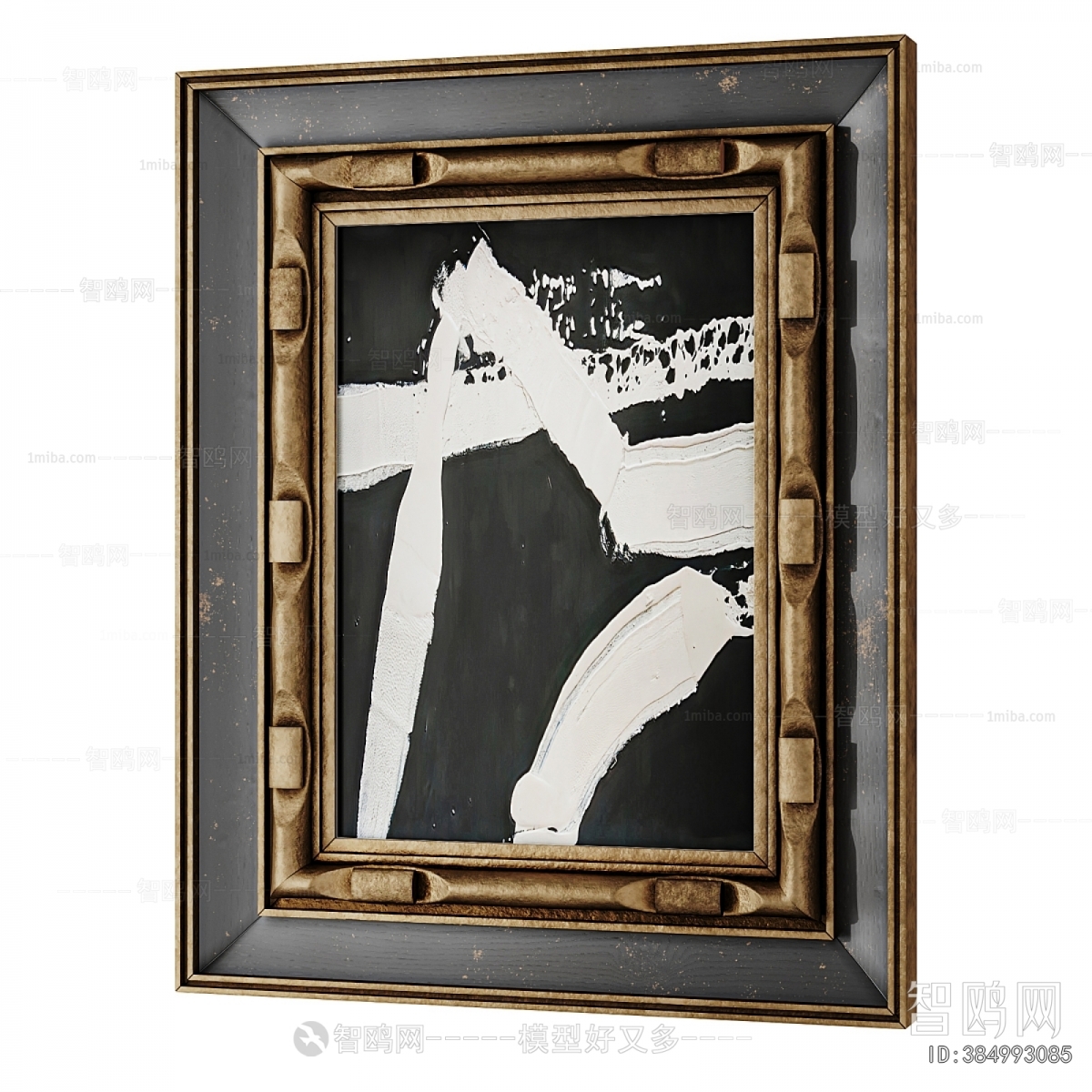 American Style Painting