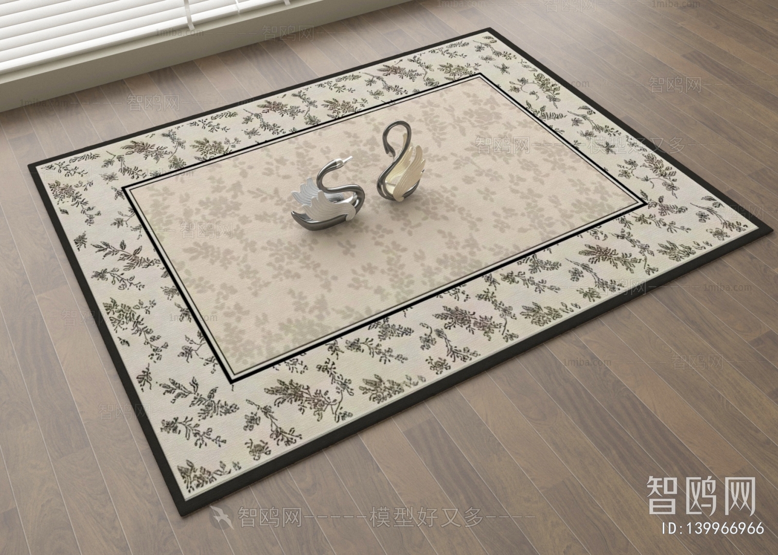 French Style The Carpet