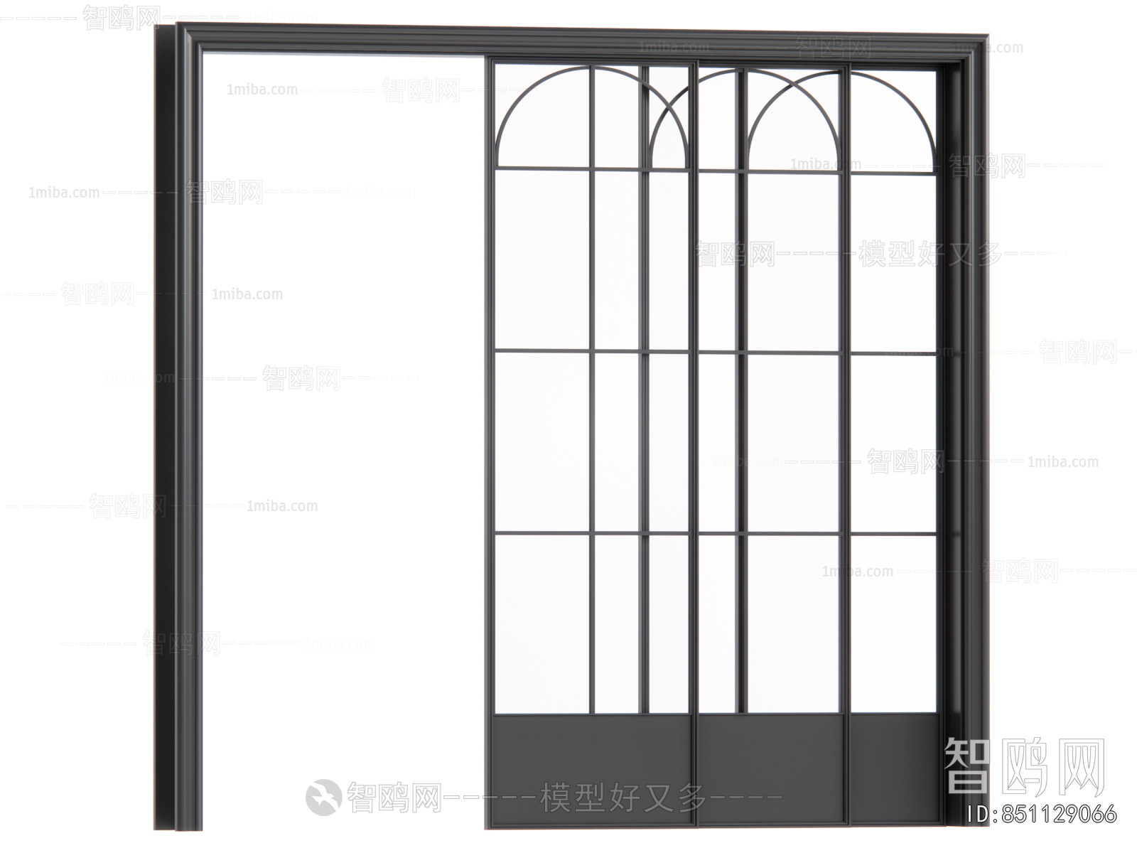 Modern Sliding Door