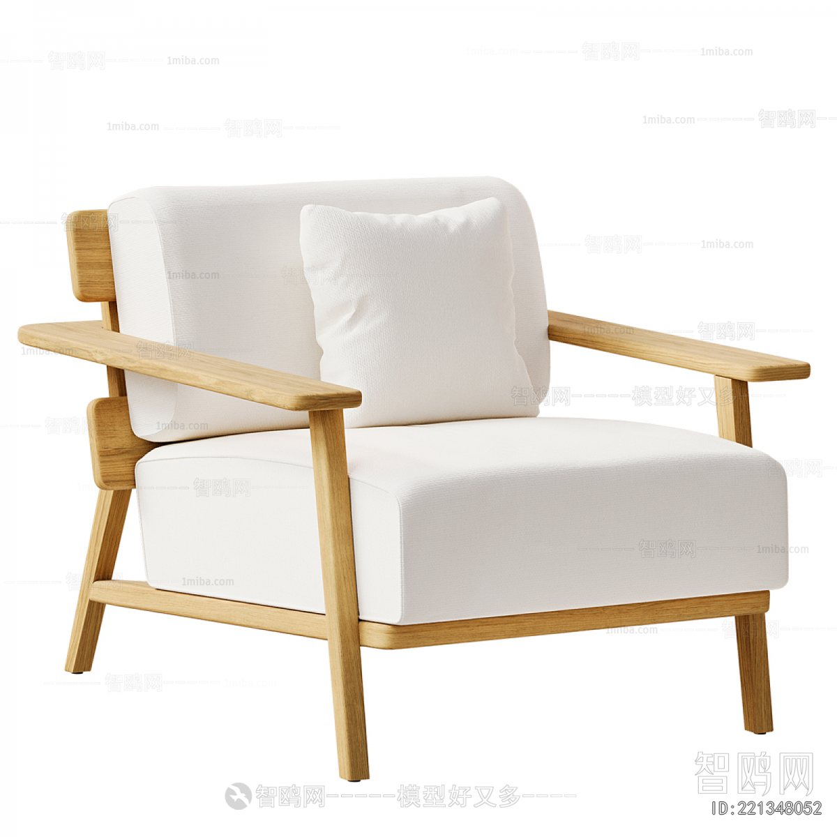 Modern Lounge Chair