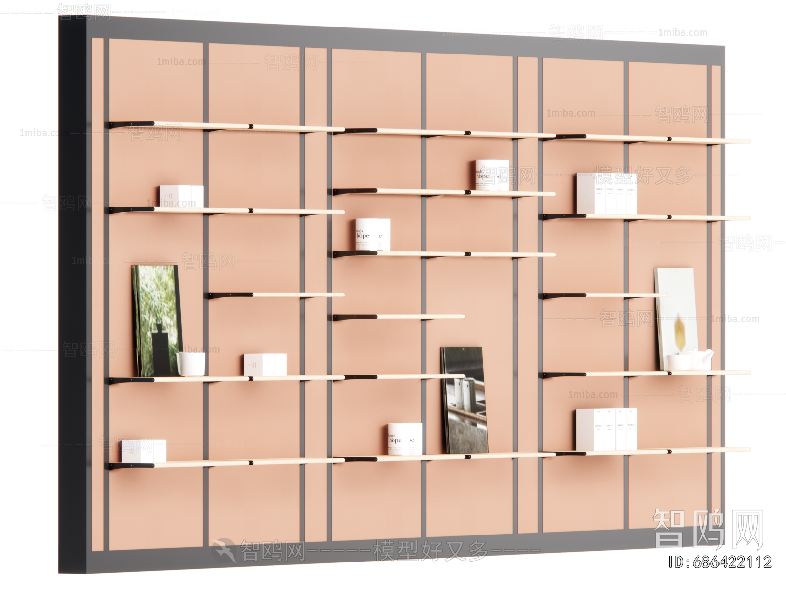 Modern Decorative Frame