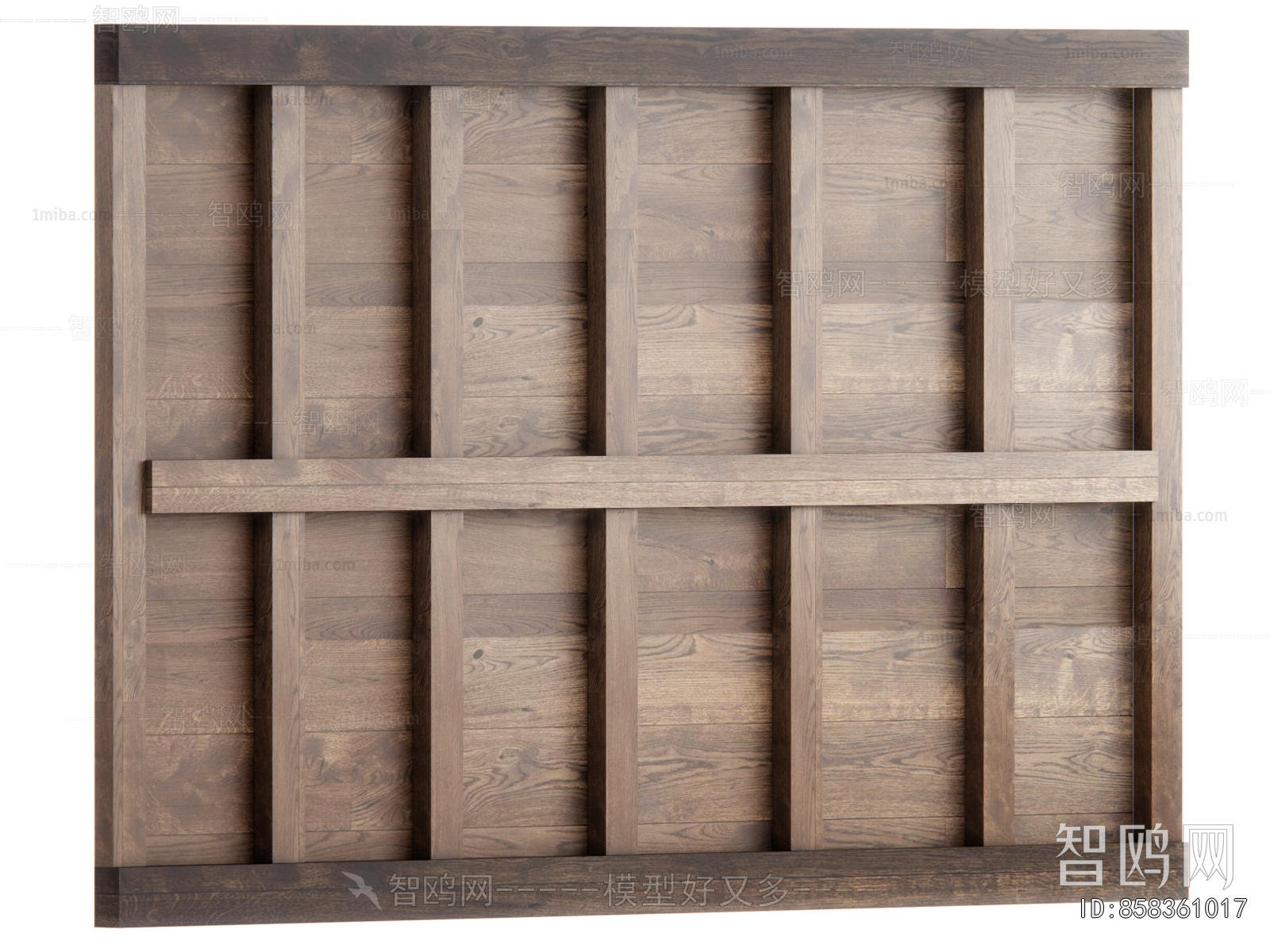 Wabi-sabi Style Suspended Ceiling