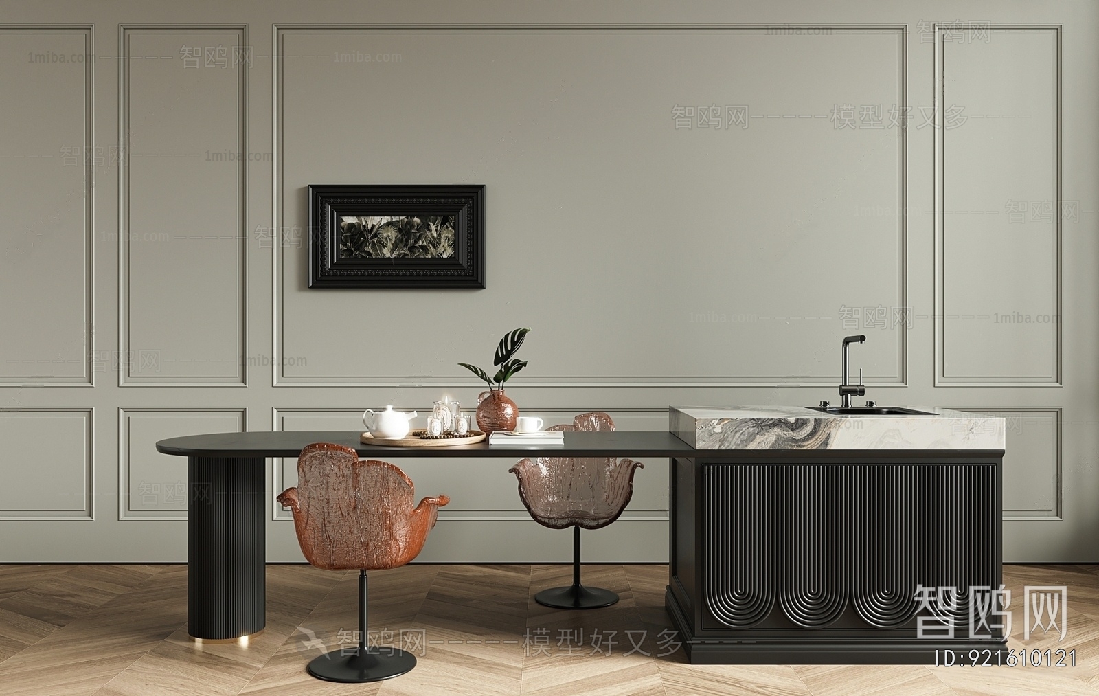 French Style Dining Table And Chairs