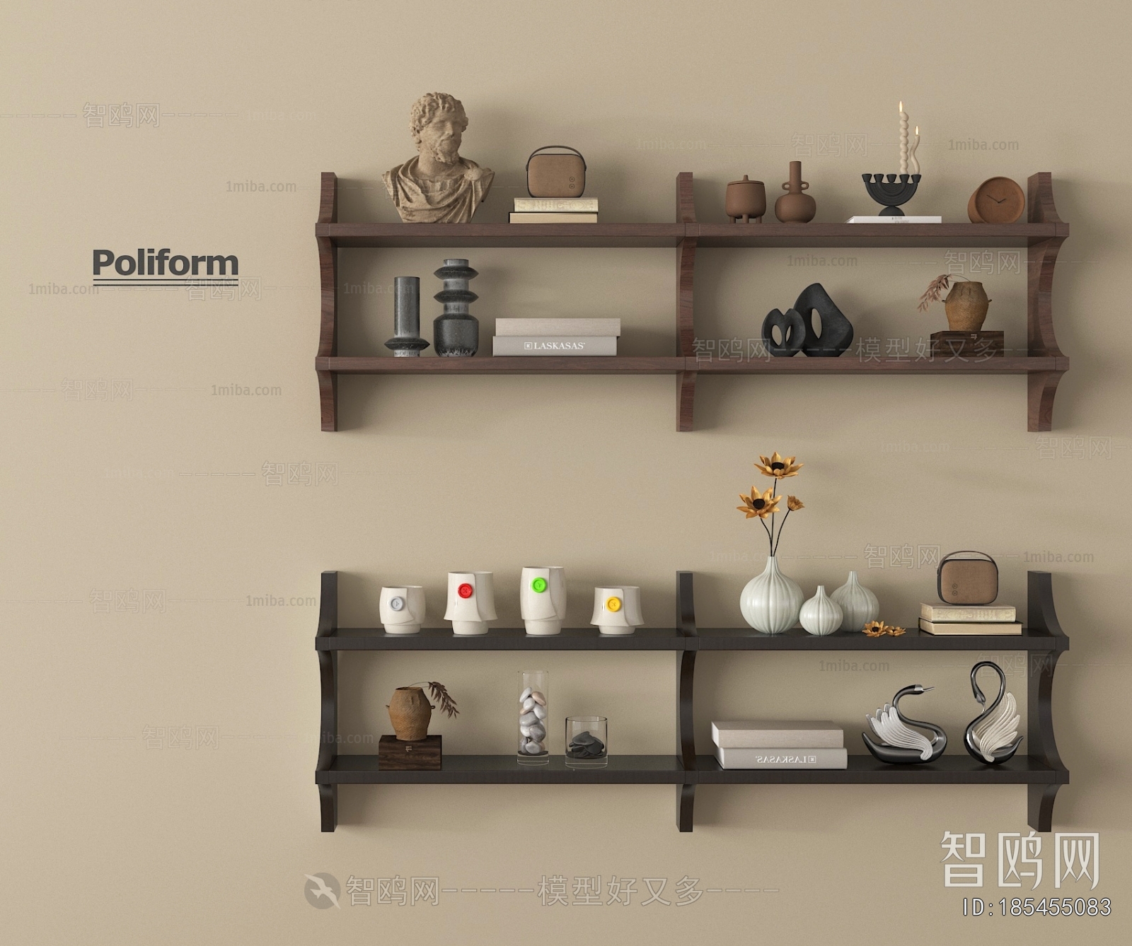 Modern Shelving
