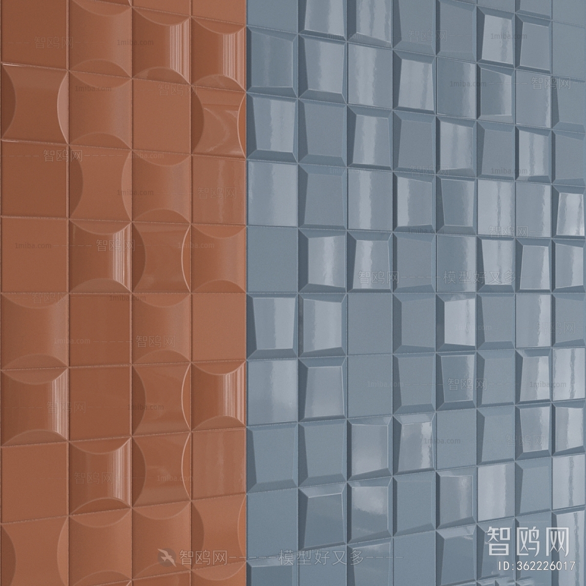 Modern Wall/floor/ceiling