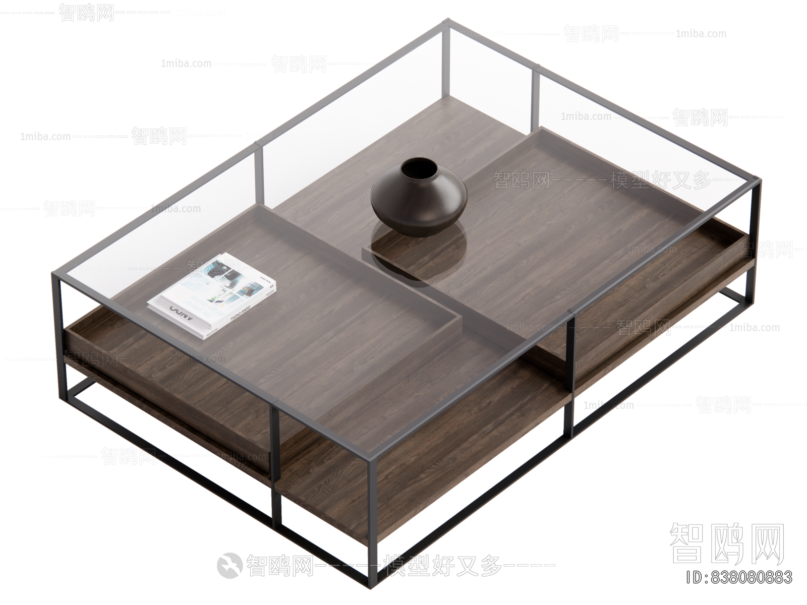 Modern Coffee Table