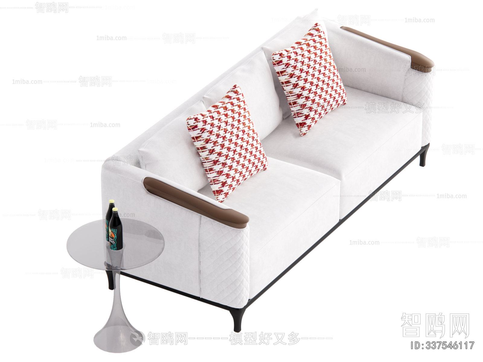 Modern A Sofa For Two