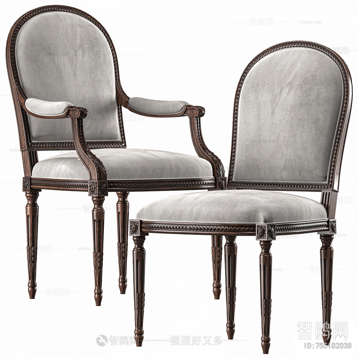 American Style Dining Chair