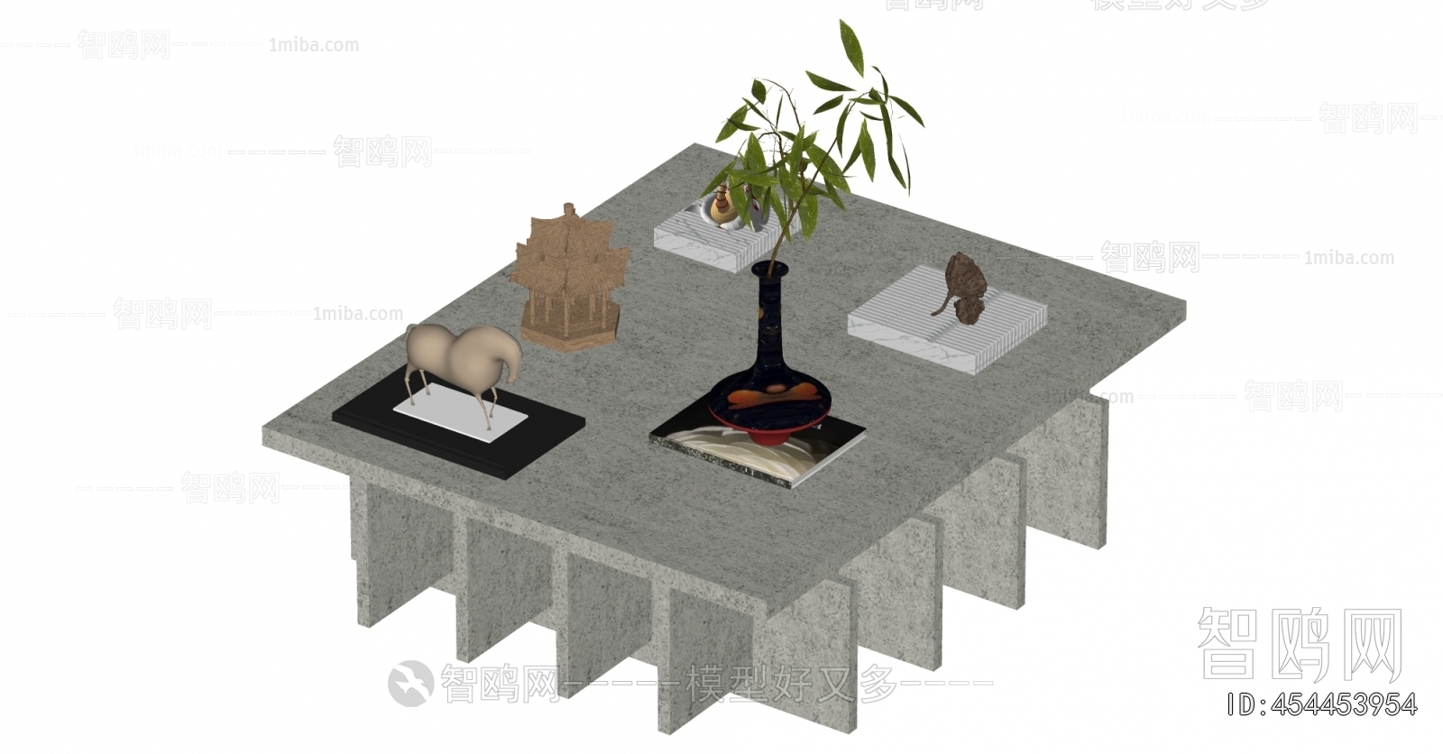 Modern Coffee Table