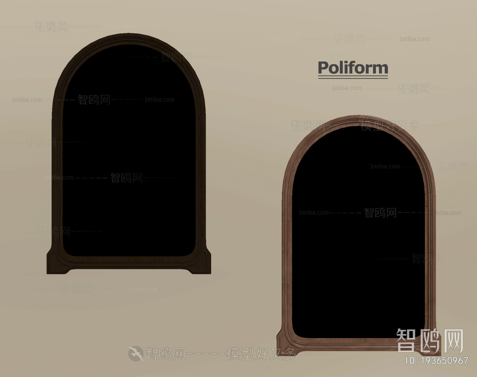 French Style The Mirror