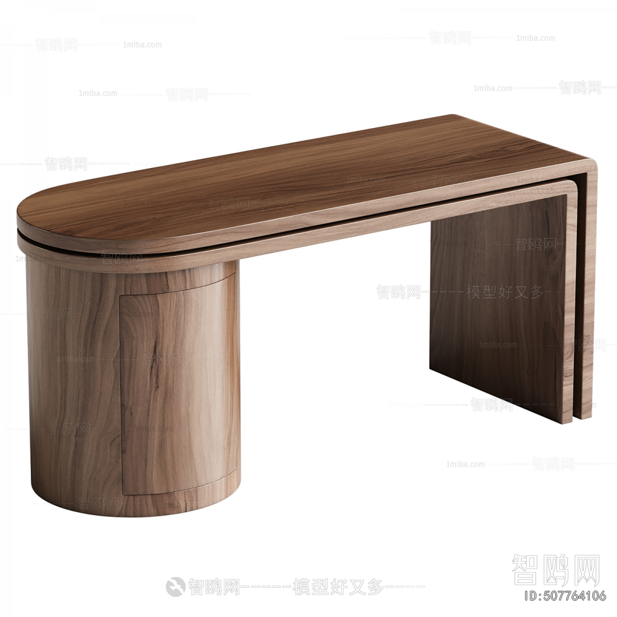 Modern Computer Desk And Chair