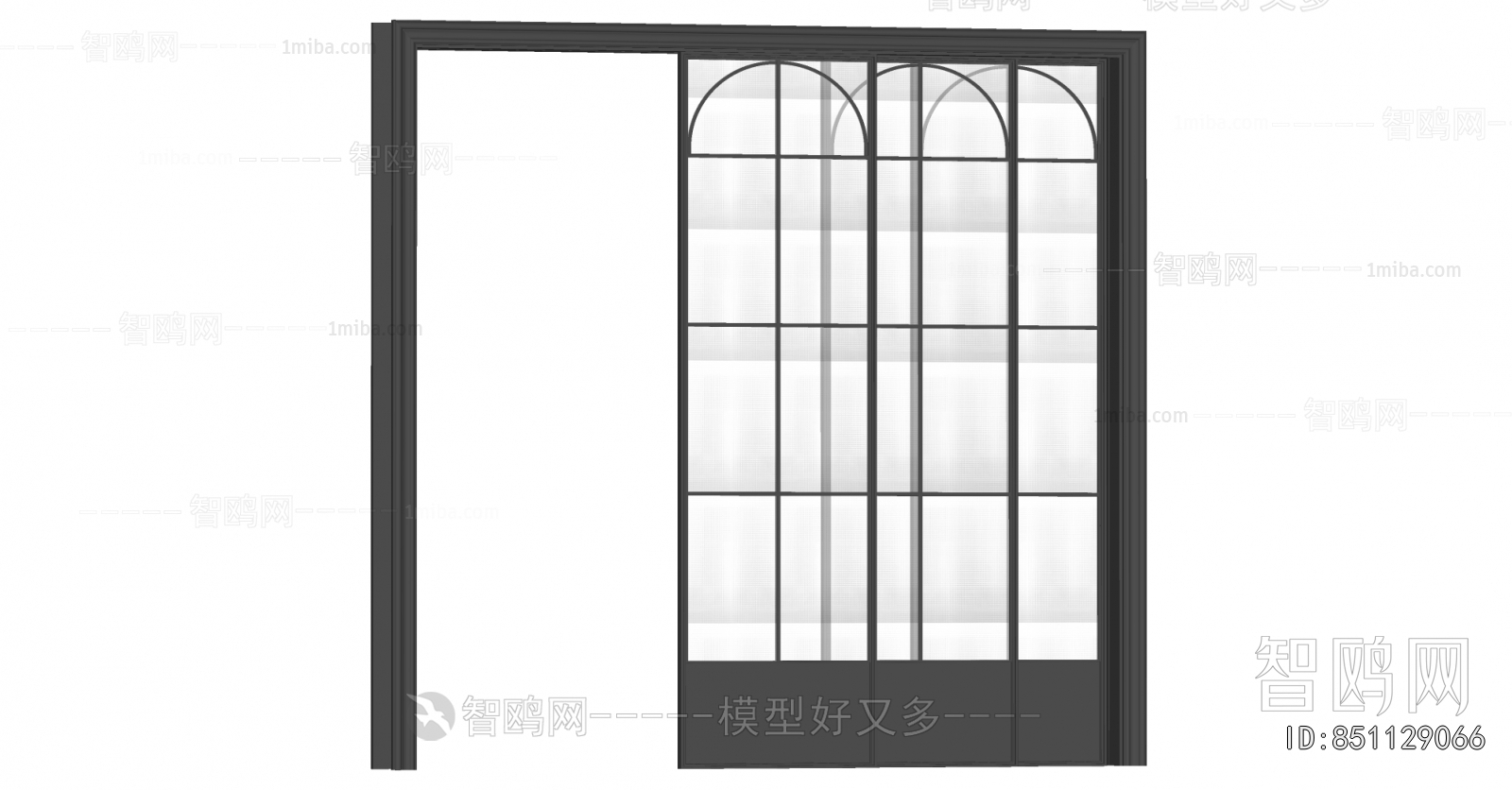 Modern Sliding Door