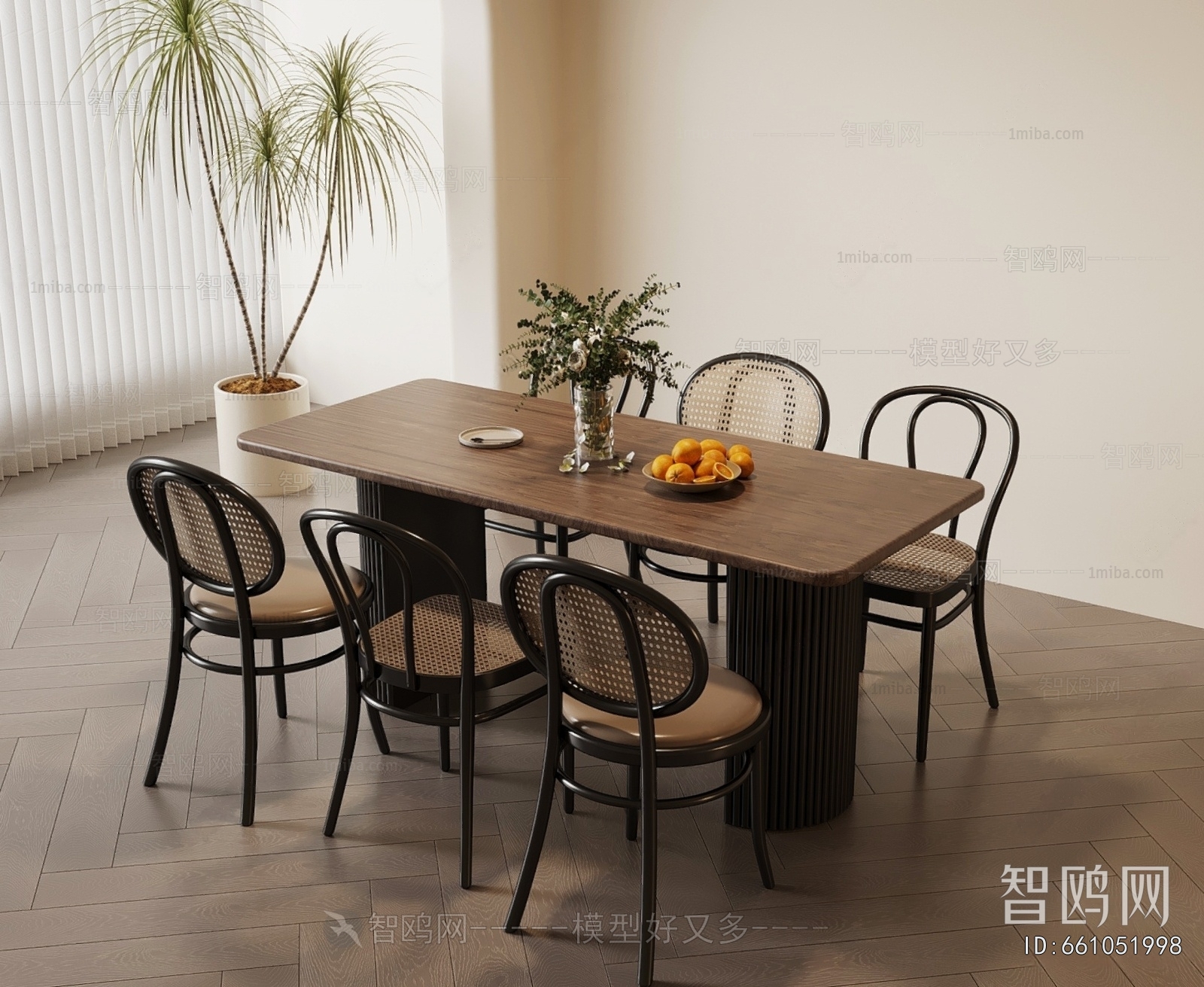 French Style Dining Table And Chairs