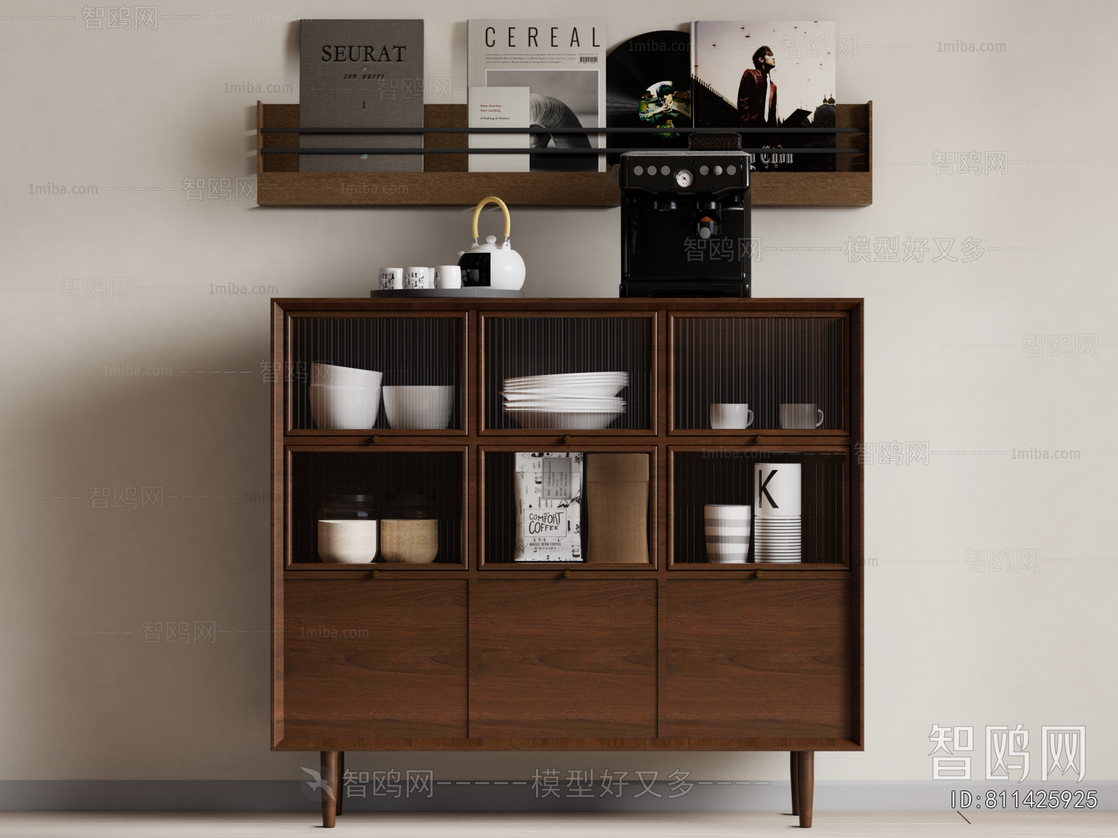 Modern Sideboard