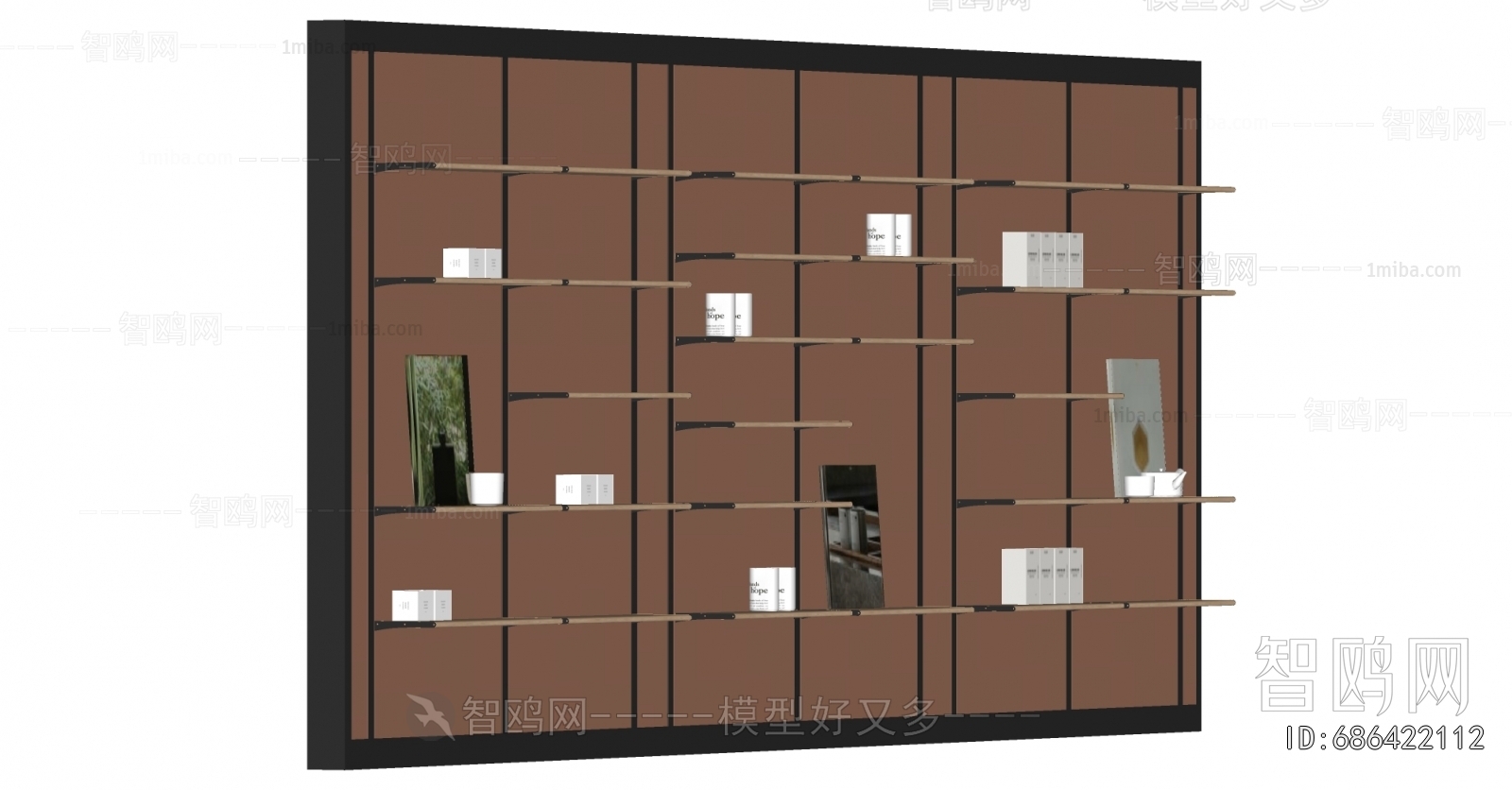 Modern Decorative Frame