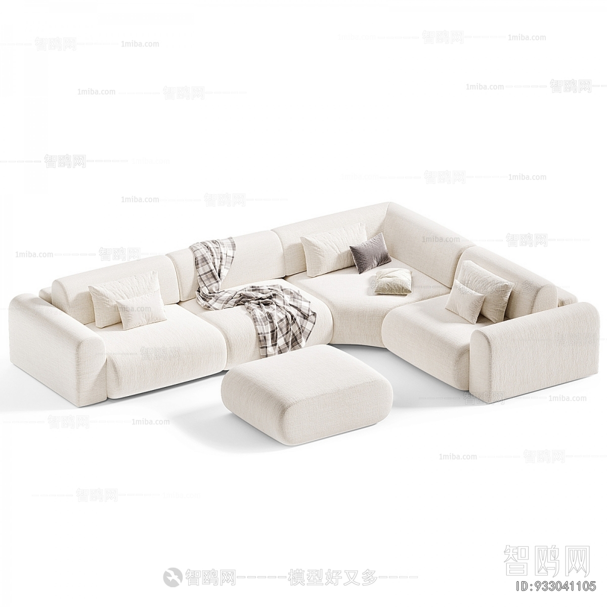 Modern Corner Sofa