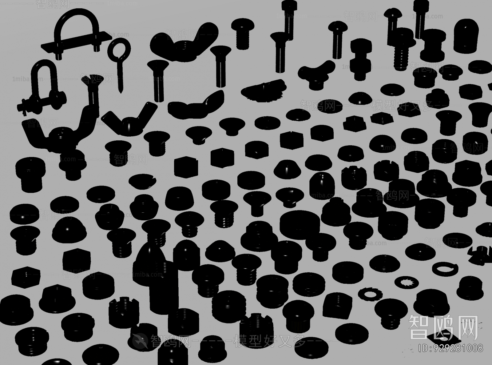 Modern Piece Of Hardware