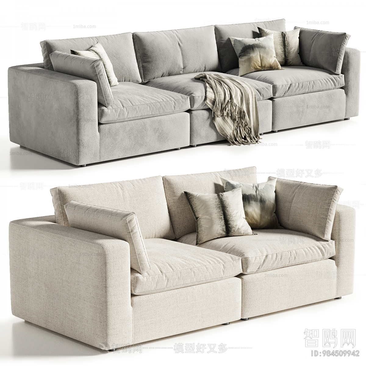 Modern A Sofa For Two