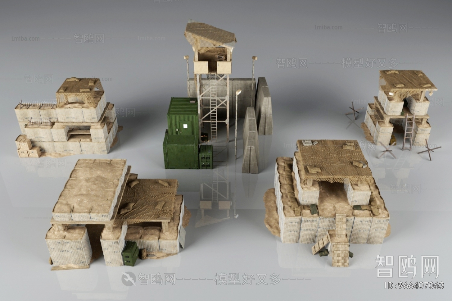 Modern Military Equipment