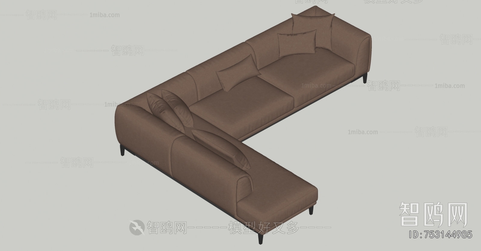 Modern Corner Sofa