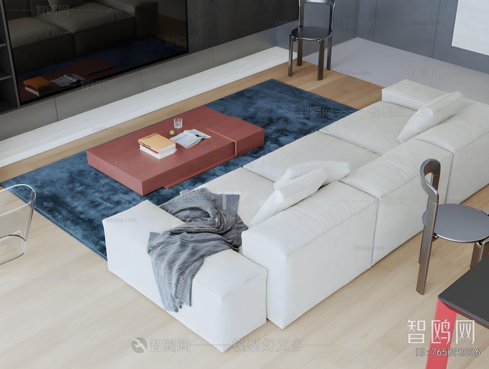 Modern Sofa Combination