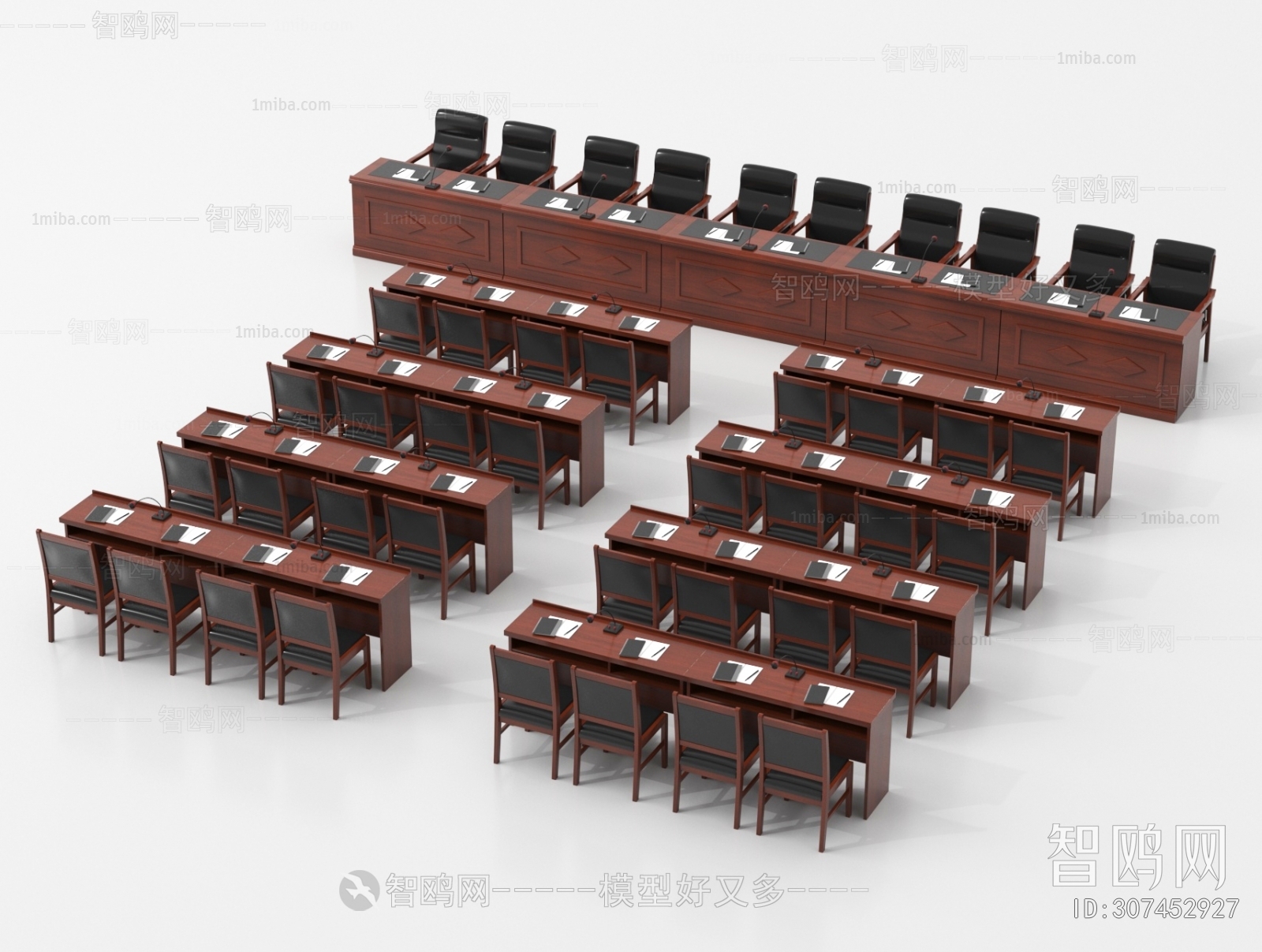 Modern Conference Table