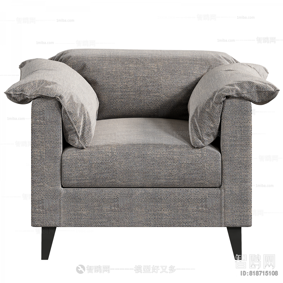 Modern Single Sofa