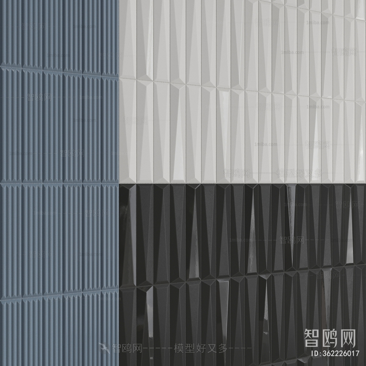 Modern Wall/floor/ceiling