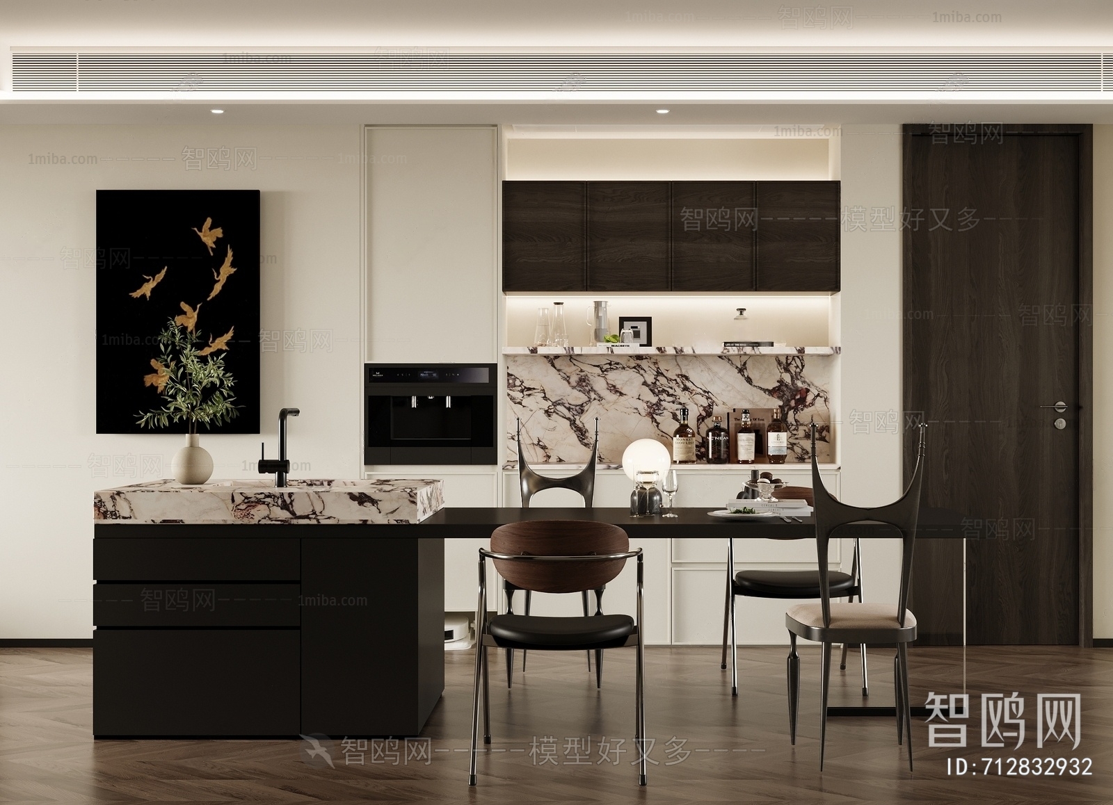 French Style Dining Table And Chairs