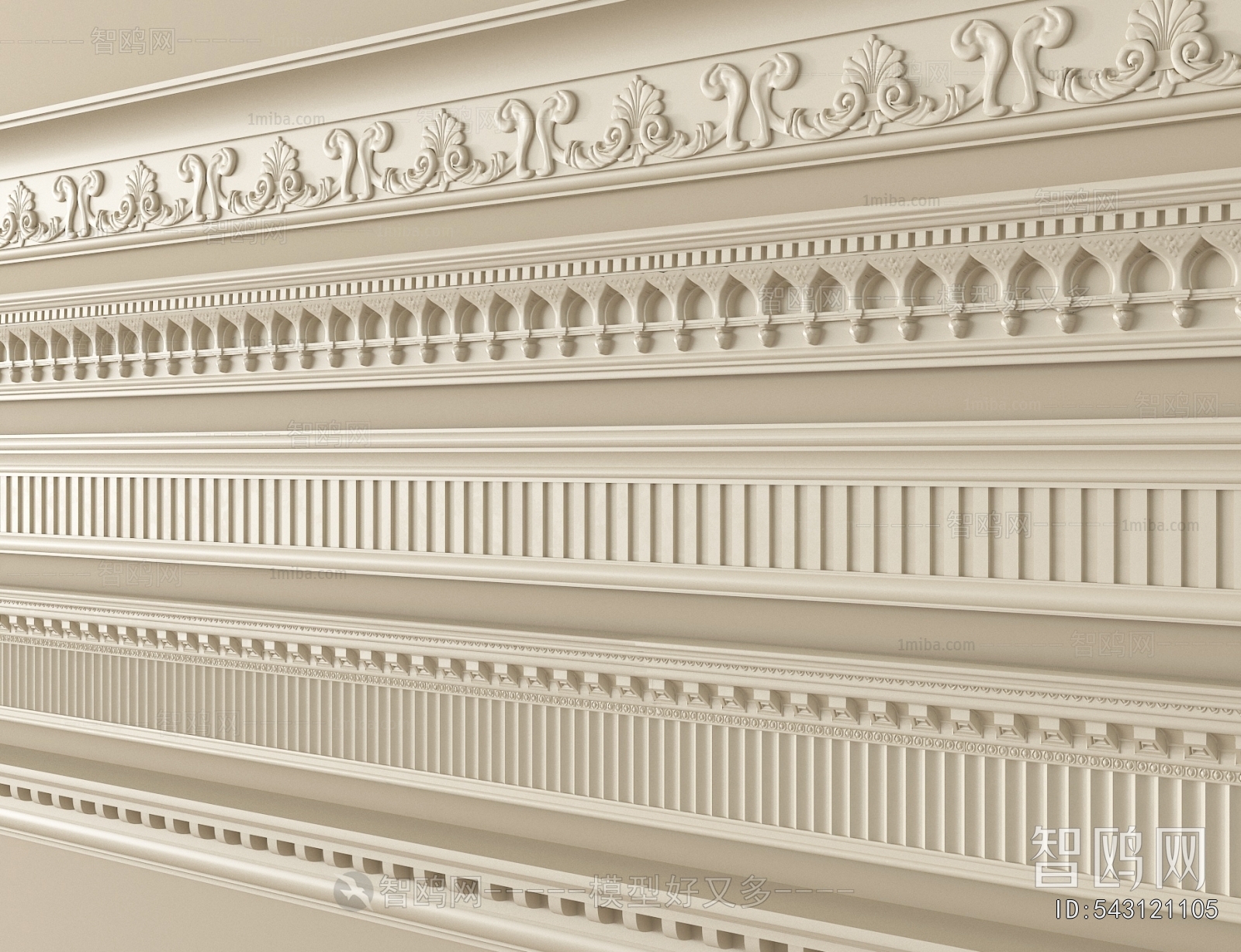 French Style Linellae