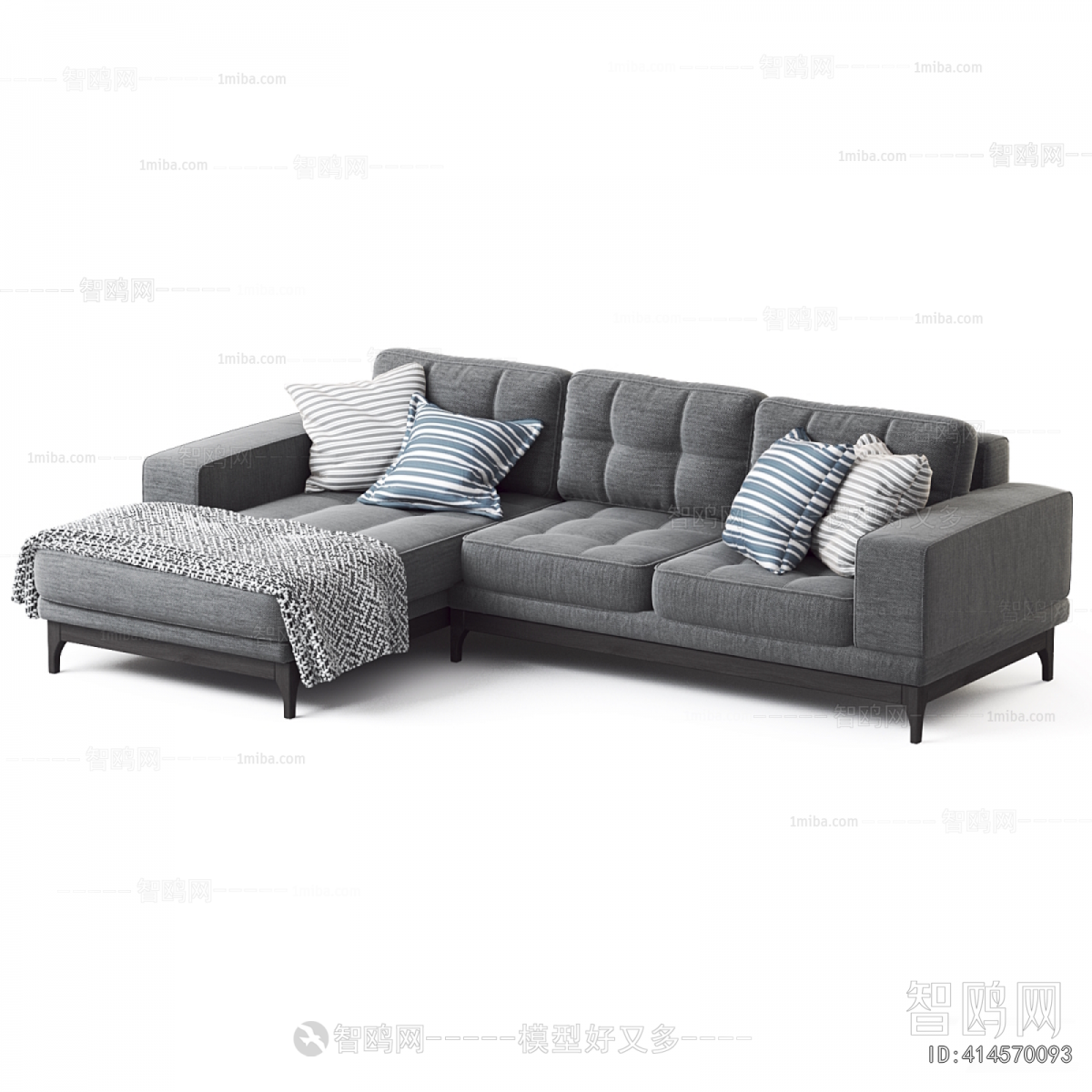 Modern Corner Sofa