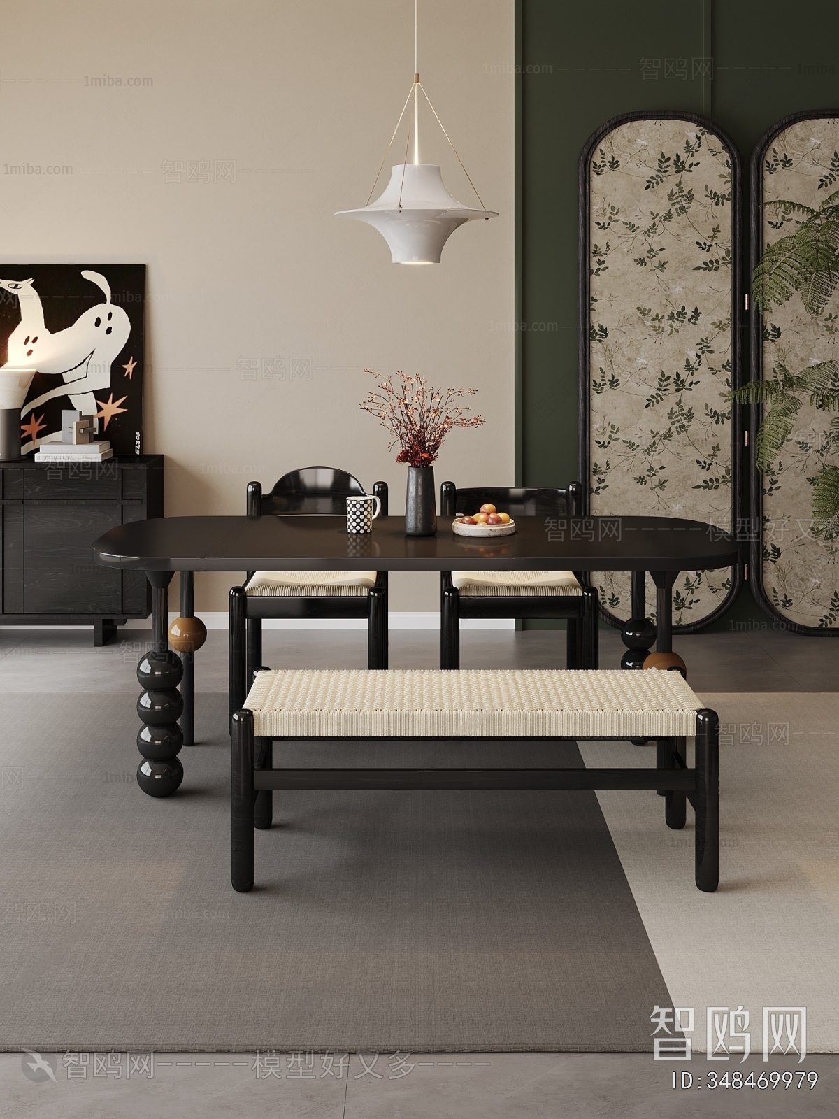 French Style Dining Table And Chairs