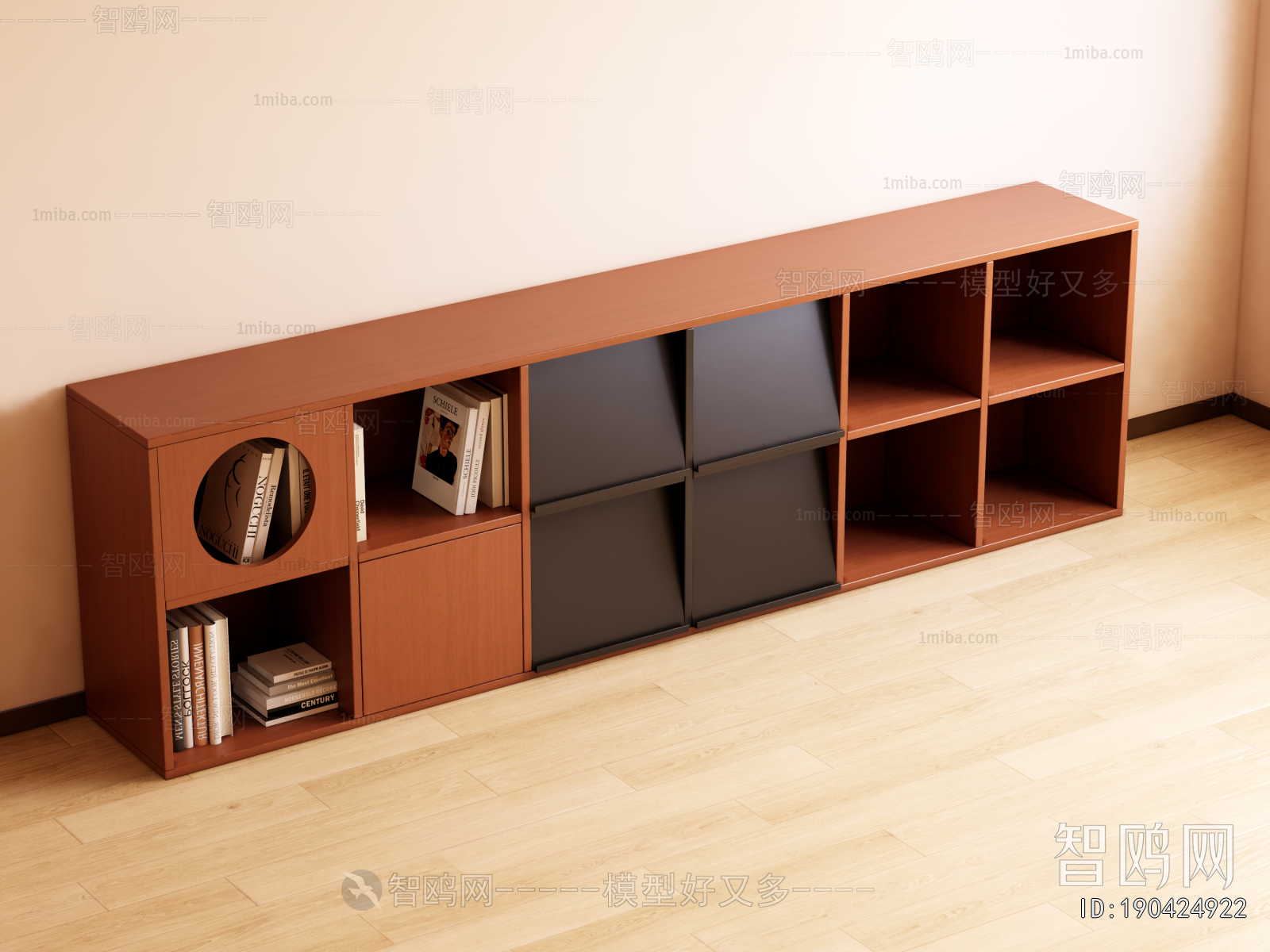 Modern Side Cabinet