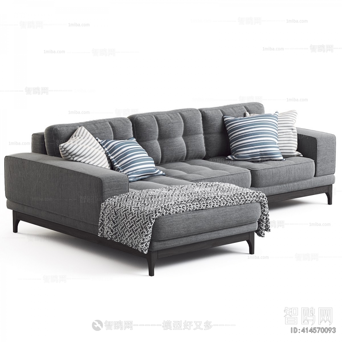 Modern Corner Sofa