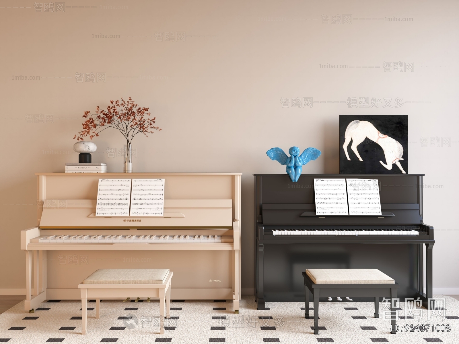 Modern Piano