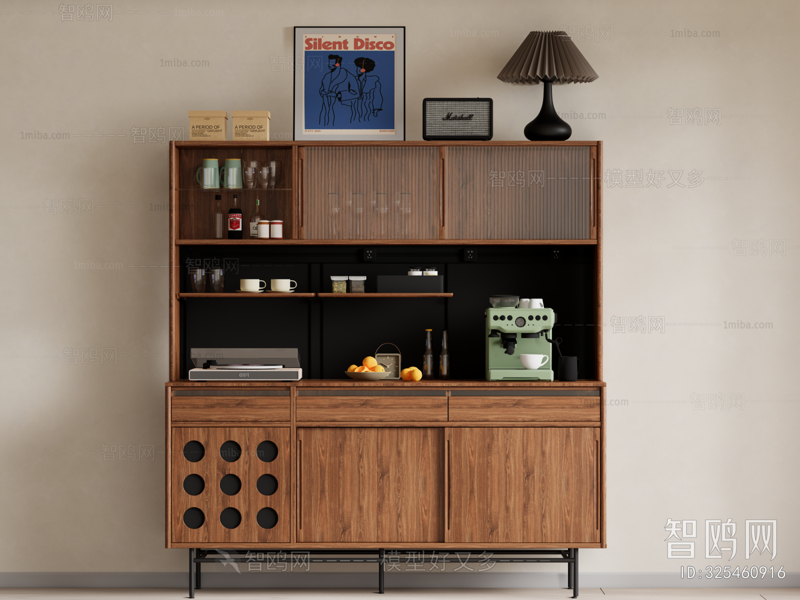 Modern Sideboard