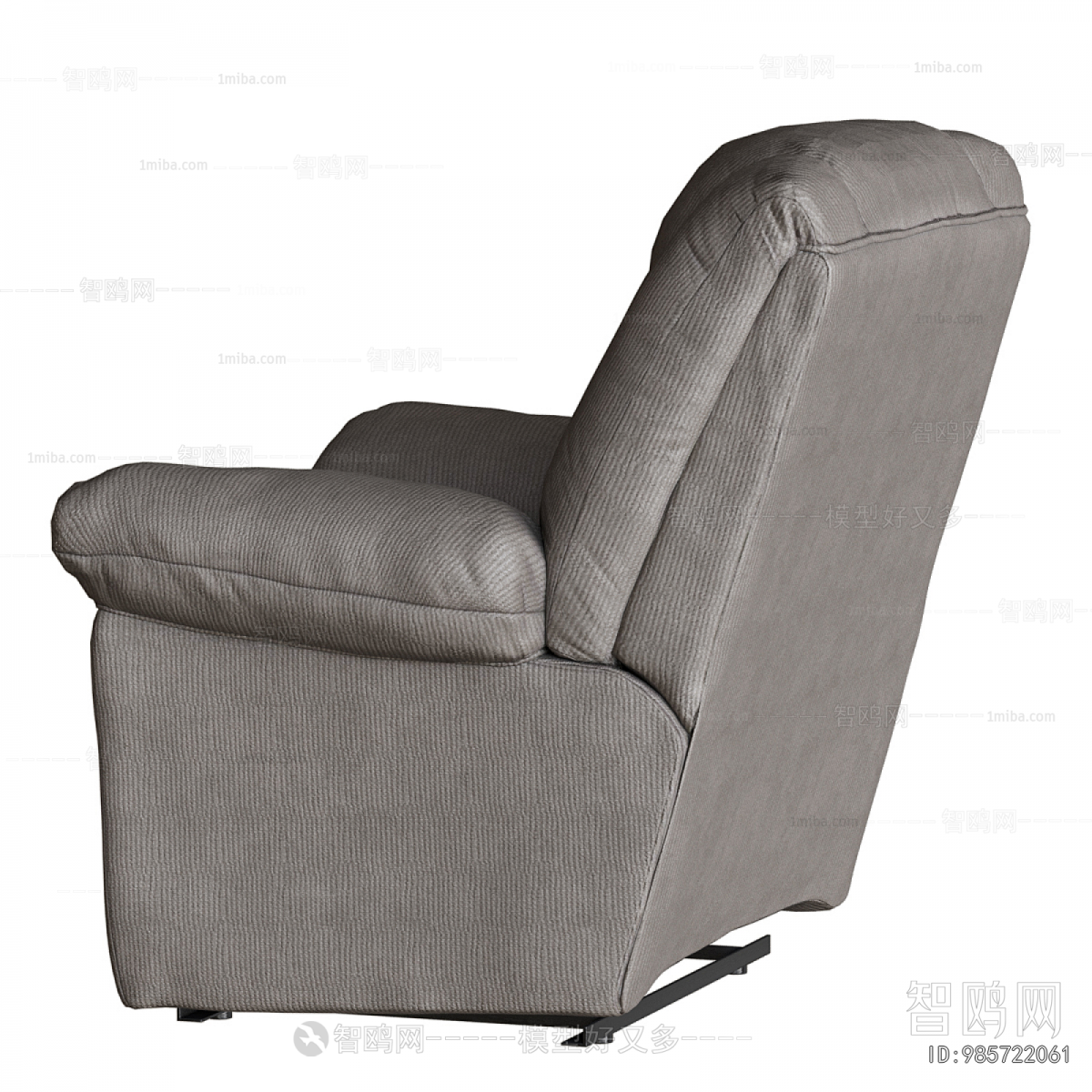 Modern Single Sofa