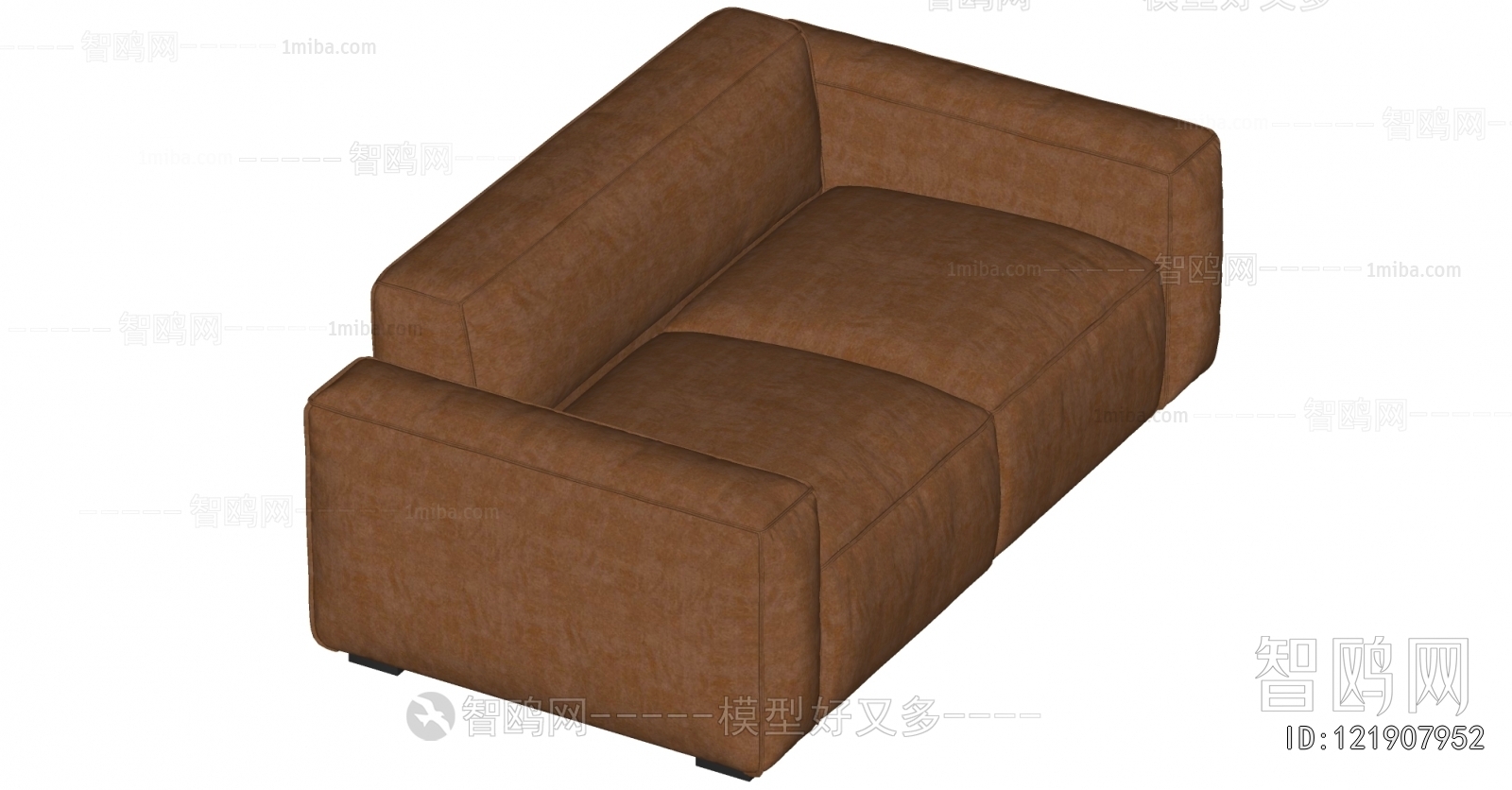 Modern A Sofa For Two
