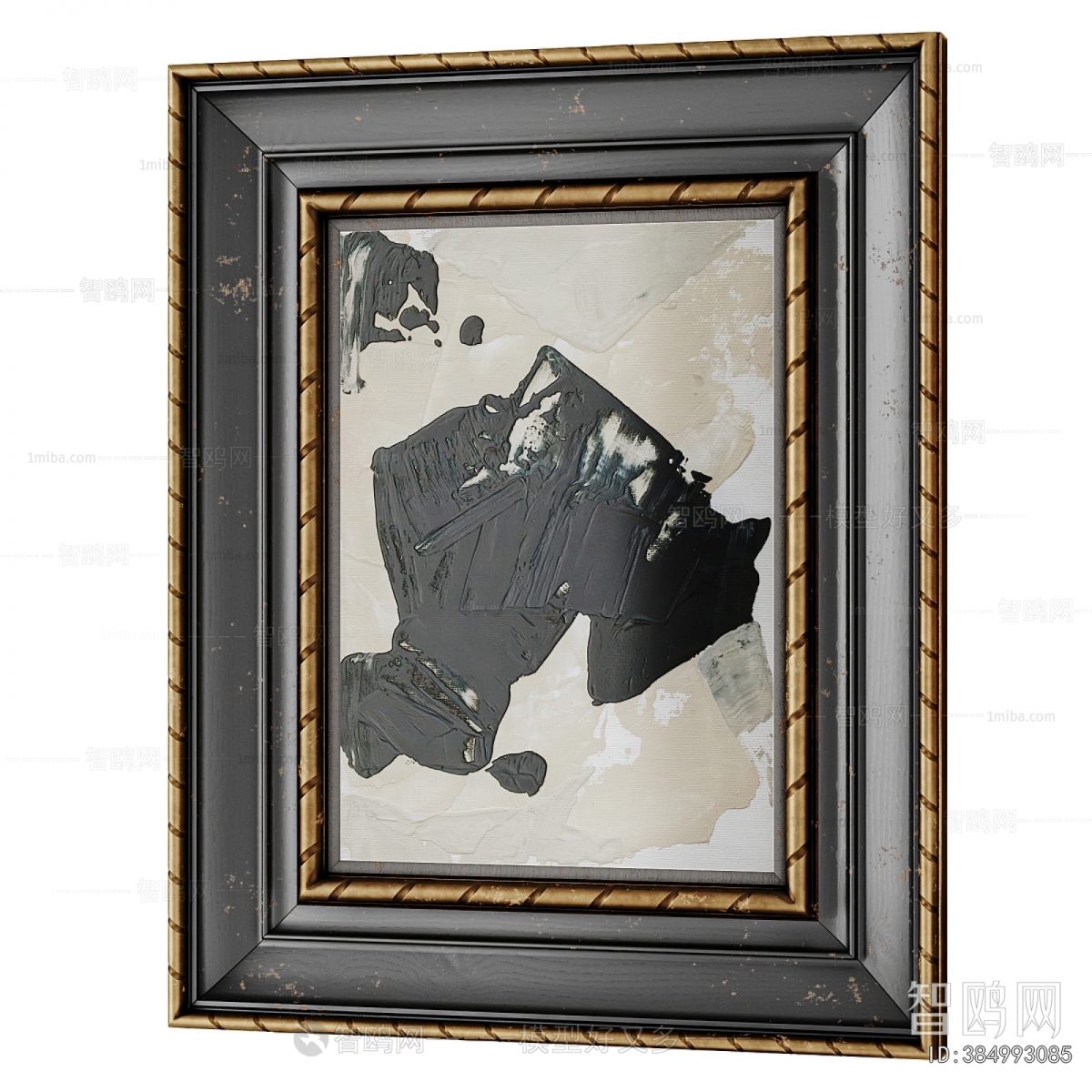 American Style Painting