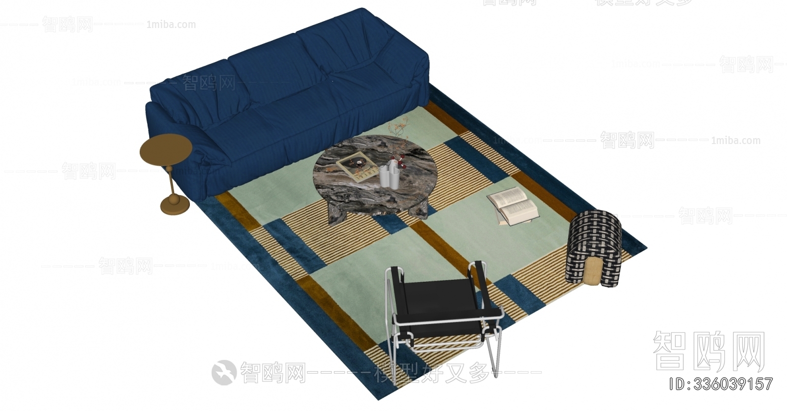 Modern Sofa Combination