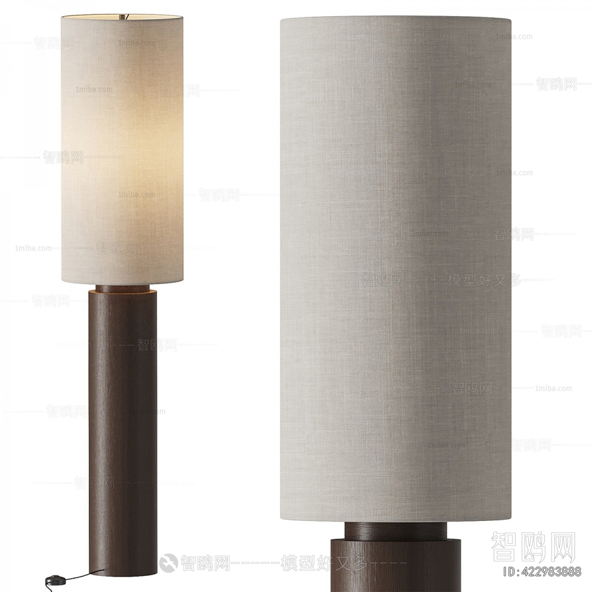 Modern Floor Lamp