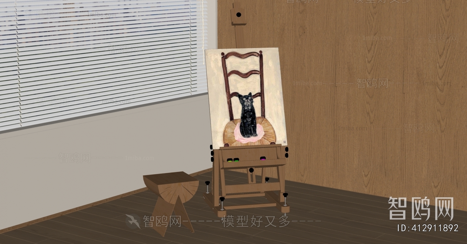 Modern Art Equipment