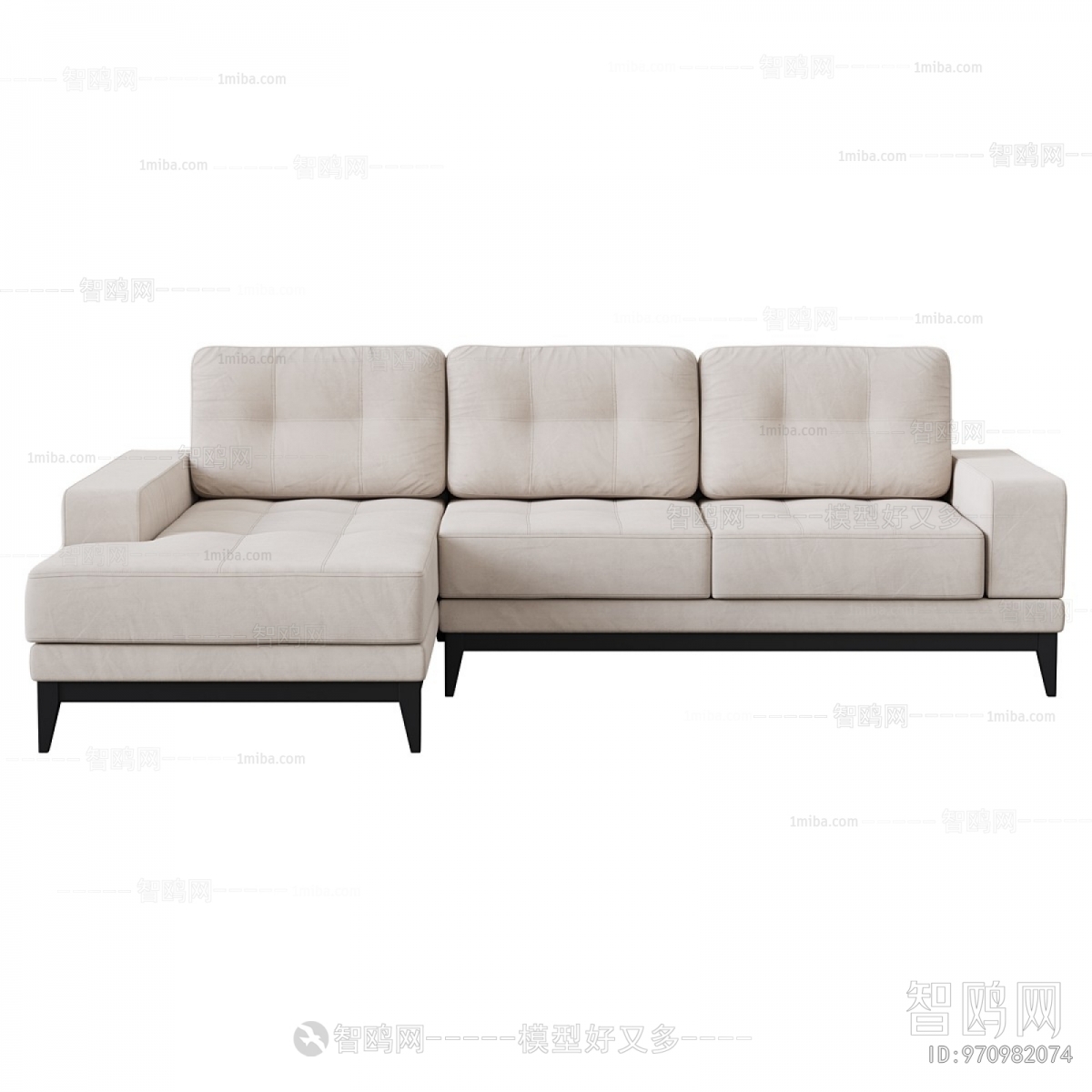 Modern Corner Sofa