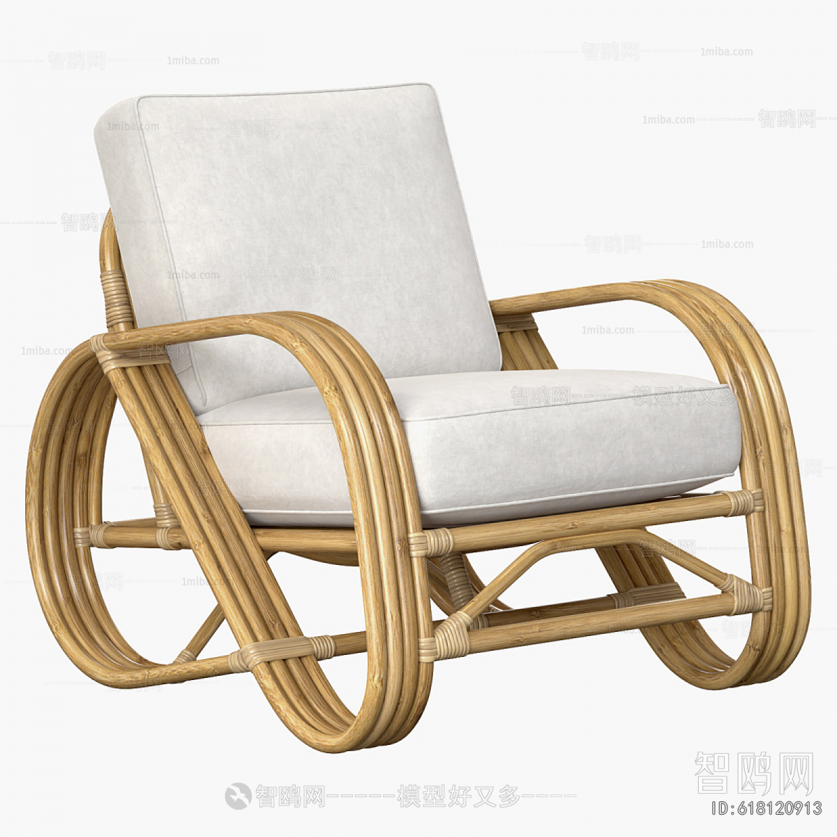 Modern Lounge Chair