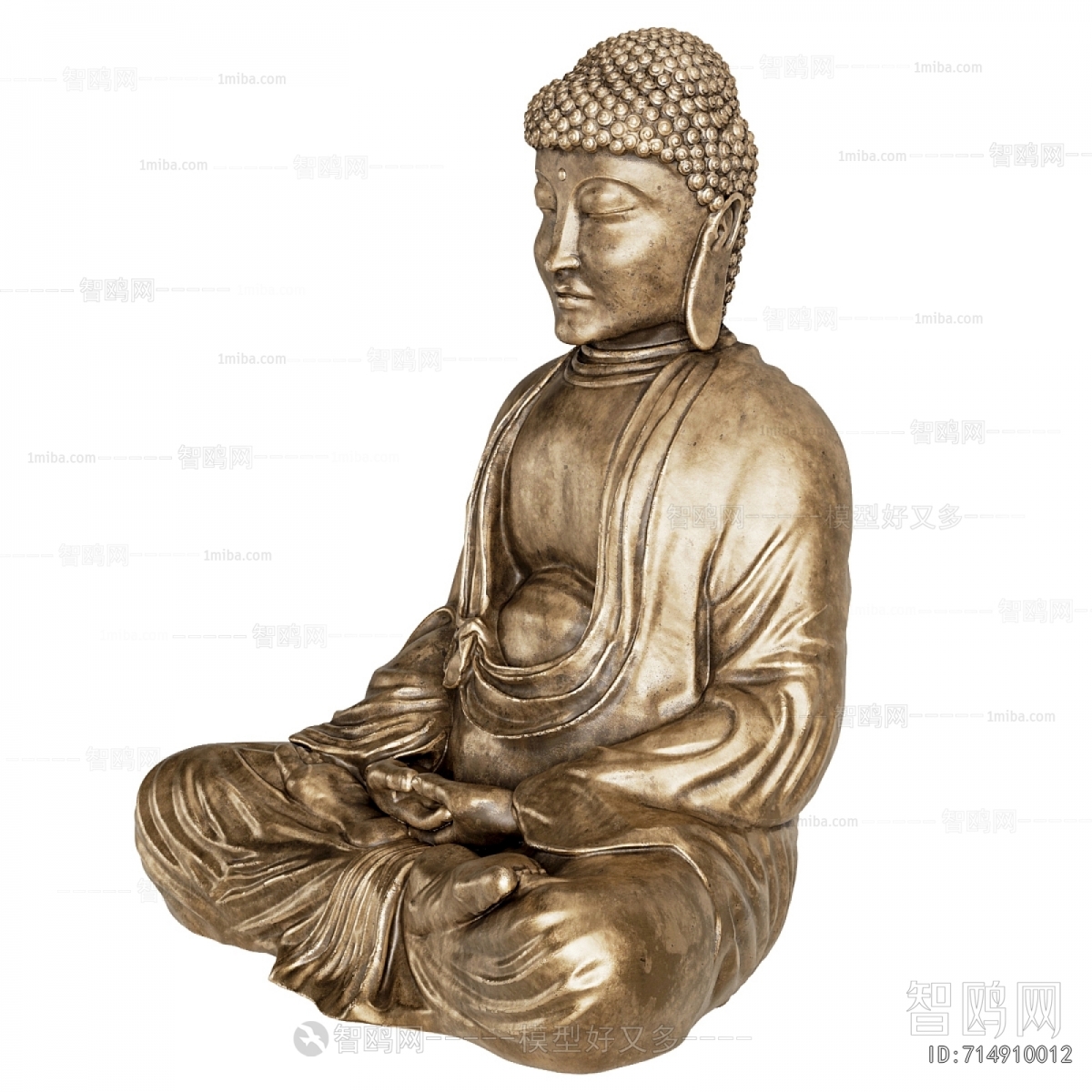 New Chinese Style Sculpture