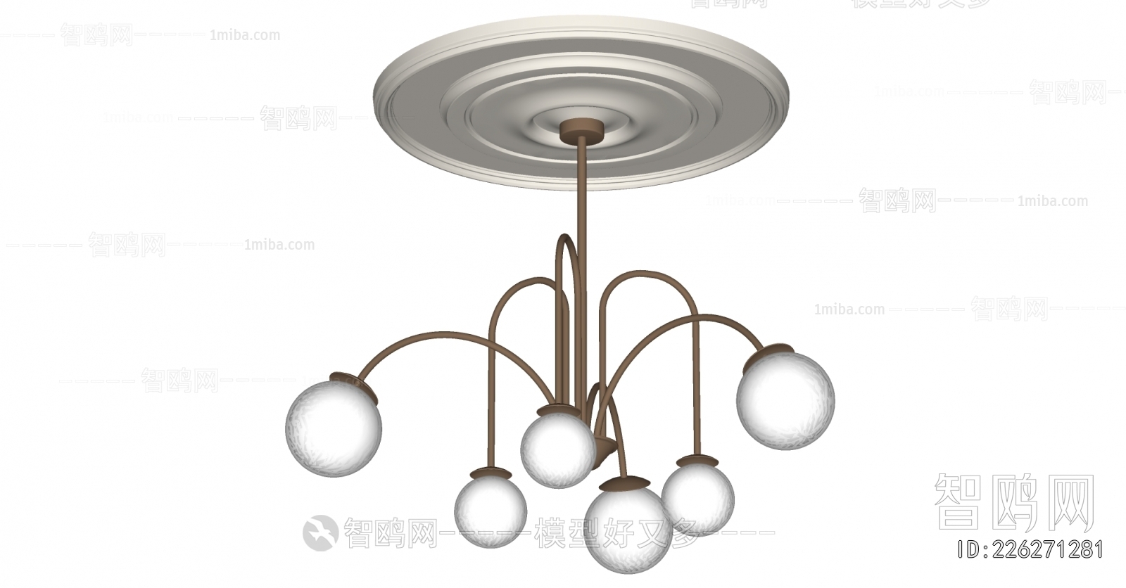 French Style Droplight